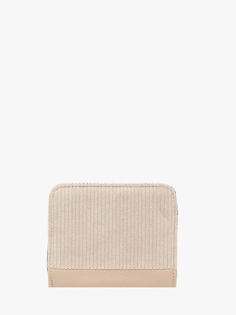 Portefeuille Cabaia Beige accessoire M vue secondaire 2