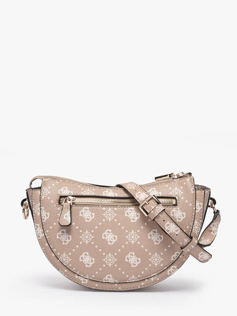 Sac Bandoulière Silia Guess Rose silia GP989018 vue secondaire 3