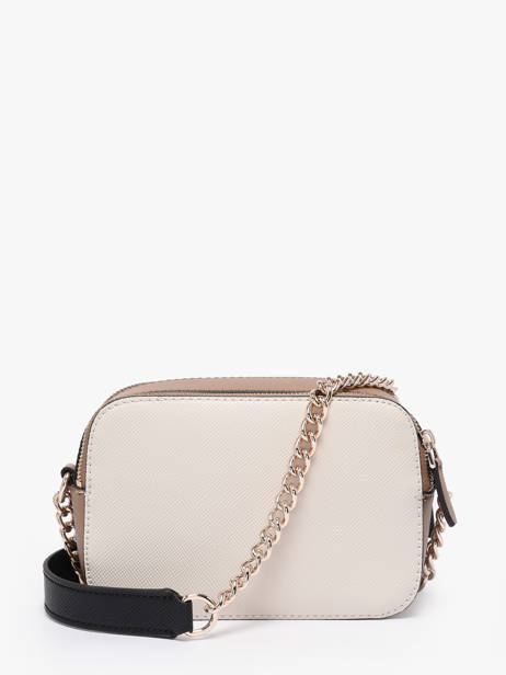 Sac Bandoulière Noelle Guess Marron noelle ZG967214 vue secondaire 3