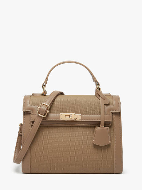 Sac Bandoulière Geneve Miniprix Beige geneve 1