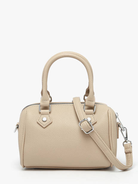 Sac à Main Grained Miniprix Beige grained KJ62061 vue secondaire 2