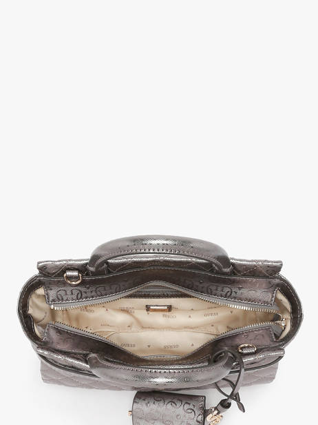 Sac Porté épaule Idra Guess Argent idra GM815705 vue secondaire 2