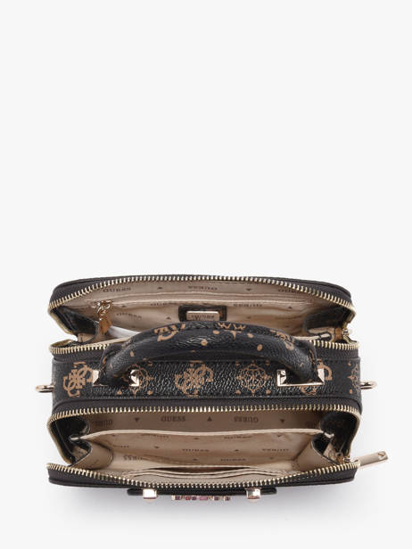 Sac Porté Main Silia Guess Noir silia GP989076 vue secondaire 2