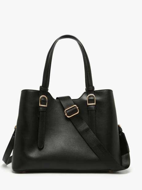 Sac Porté épaule Winnie Re Valentino Noir winnie re VBS9E301 vue secondaire 3