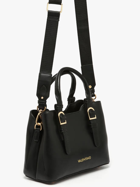 Sac Porté Main Winnie Re Valentino Noir winnie re VBS9E304 vue secondaire 1
