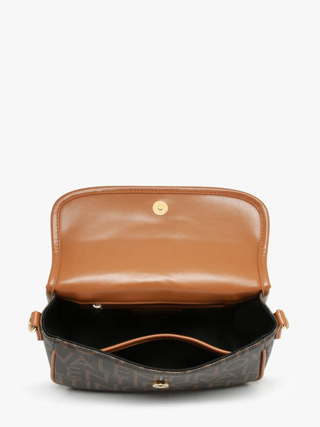 Sac Bandoulière Regina Re Valentino Marron regina re VBS9IS09 vue secondaire 2