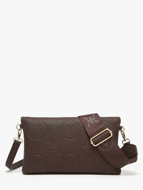 Sac Bandoulière Samba Re Valentino Marron samba re VBS8ZG17 vue secondaire 3