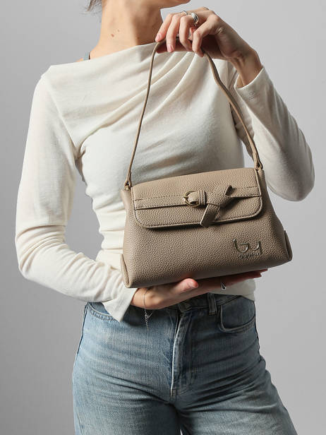 Shoulder Bag Aya By byblos Beige aya BS48B03 other view 1
