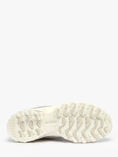 Sneakers 610 En Cuir New balance Gris boy ML610TGM vue secondaire 4