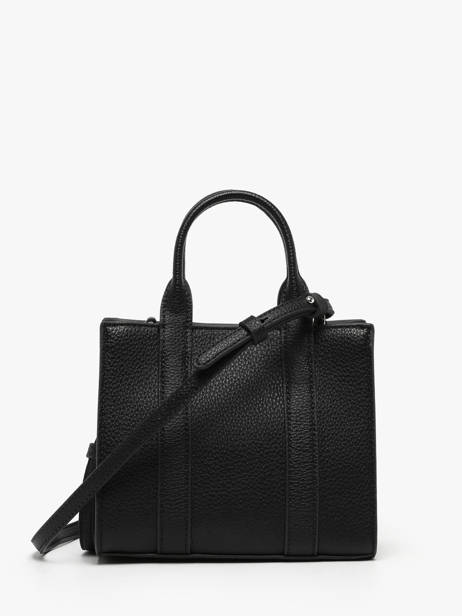 Sac Bandoulière Rsg Polyurethane Karl lagerfeld Noir rsg A4W30266 vue secondaire 4