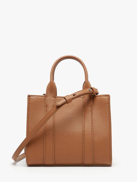 Sac Bandoulière Rsg Polyurethane Karl lagerfeld Marron rsg A4W30266 vue secondaire 3