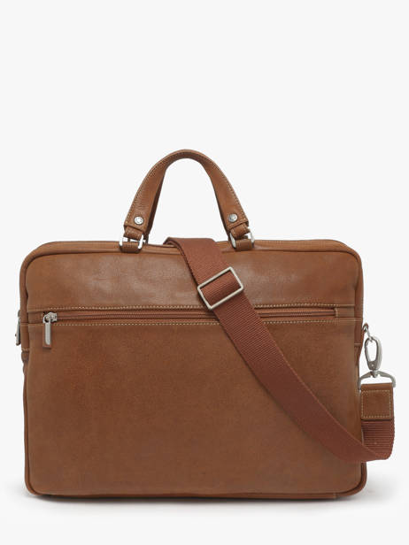 Business Bag Arthur & aston Brown cristiano 1079 other view 4