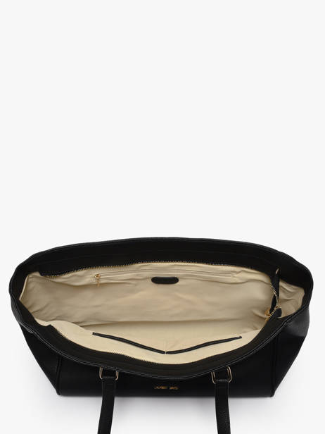 Sac Porté épaule Estée Laurent david Noir ld bags 988 vue secondaire 2