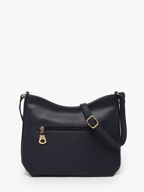 Sac Bandoulière Timeless Laurent david Bleu ld bags 4 vue secondaire 3