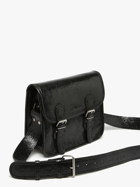 Sac Bandoulière Eclipse Cuir Paul marius Noir eclipse SACOSECL vue secondaire 1