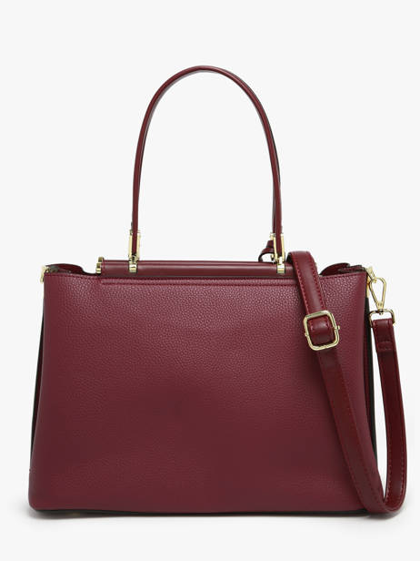 Sac à Main Azalie Ted lapidus Violet azalie TLHF9584 vue secondaire 3