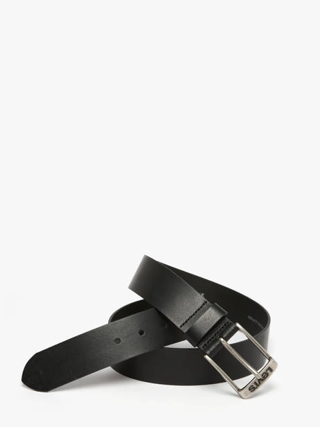 Ceinture Levi's Noir accessoires 226927 vue secondaire 2