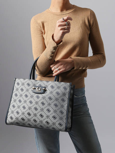 Satchel Neda Guess Blue neda JP965422 other view 1