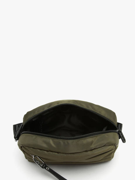 Shoulder Bag Cumulus Recycled Nylon Aube Green cumulus 101CS01 other view 3