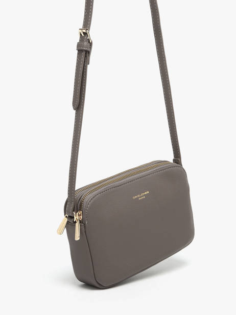 Shoulder Bag Alpes David jones Gray alpes A other view 2