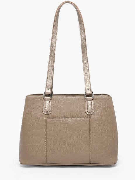 Shoulder Bag Maya Hexagona Gold maya 2120202 other view 4