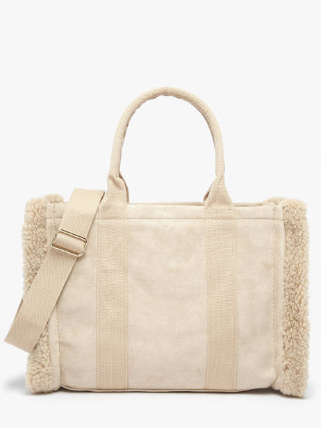A4 Size Satchel Norilsk Miniprix Beige norilsk S025