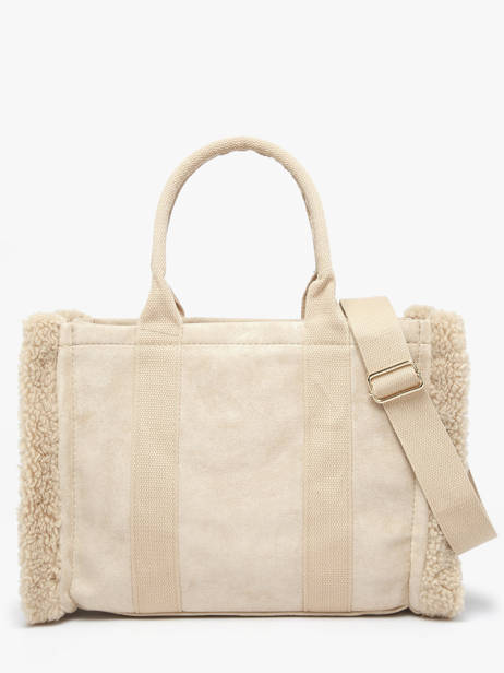 A4 Size Satchel Norilsk Miniprix Beige norilsk S025 other view 3