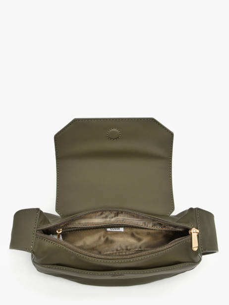 Shoulder Bag City Cluse Green city CX042 other view 3