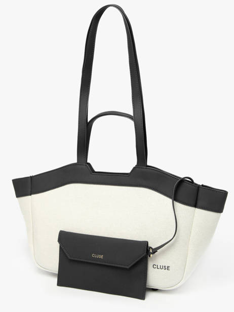 Sac Porté épaule Bag Cluse Noir bag CX158 vue secondaire 2