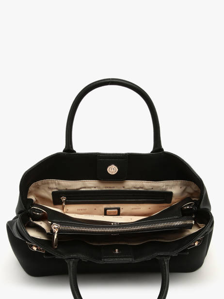 Sac Porté Main Gregoria Guess Noir gregoria BG854607 vue secondaire 3