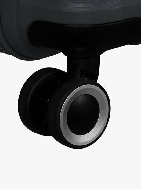 Valise Rigide Roadrush American tourister Noir roadrush 155566 vue secondaire 2