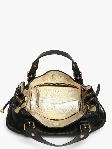 Crossbody Bag D Light Leather Gerard darel Black d light DCS73440 other view 4