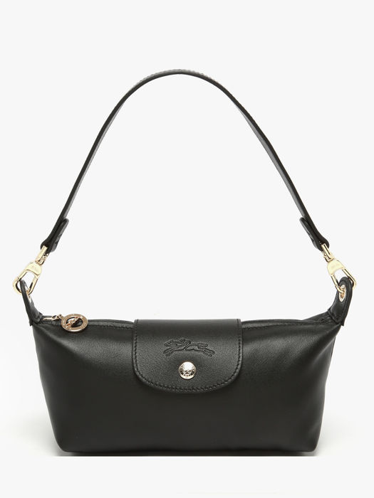 Longchamp Le pliage xtra bow Hobo bag Black