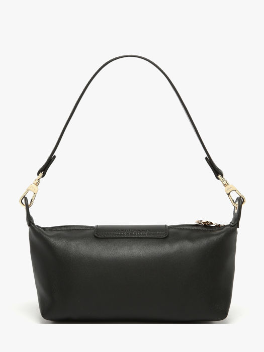 Longchamp Le pliage xtra bow Hobo bag Black