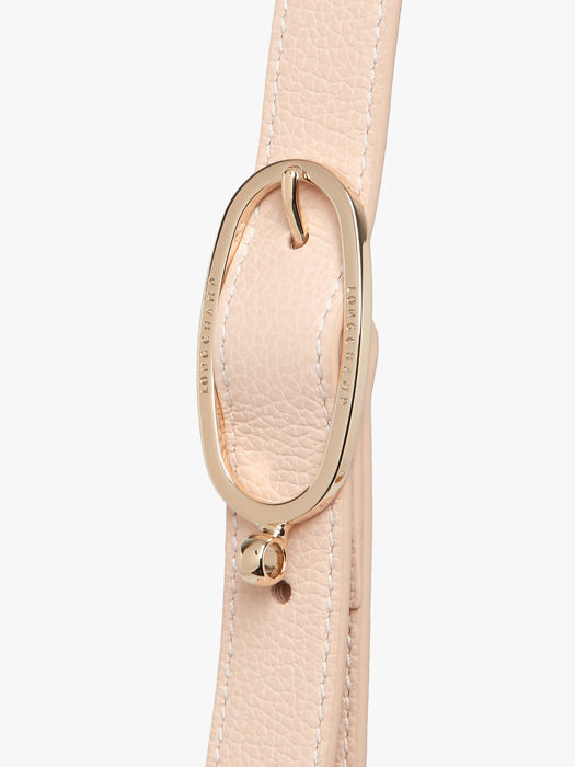 Longchamp Le foulonné Hobo bag Beige