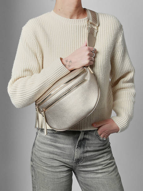 Belt Bag Sangle Miniprix Black sangle 8 other view 1