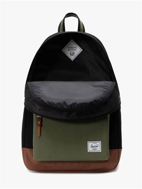 1 Compartment Backpack With 15