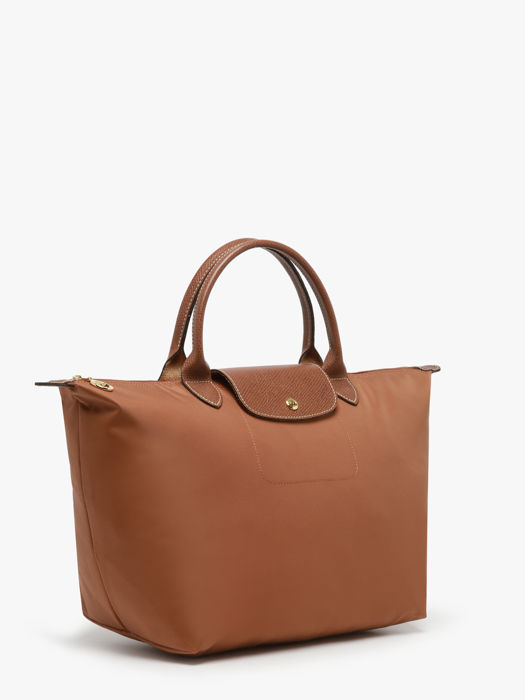 Longchamp Le pliage original Handbag Brown