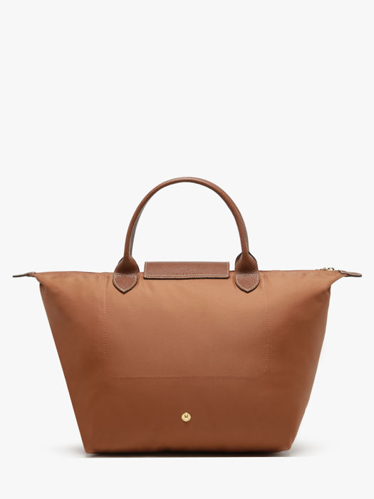 Longchamp Le pliage original Handbag Brown