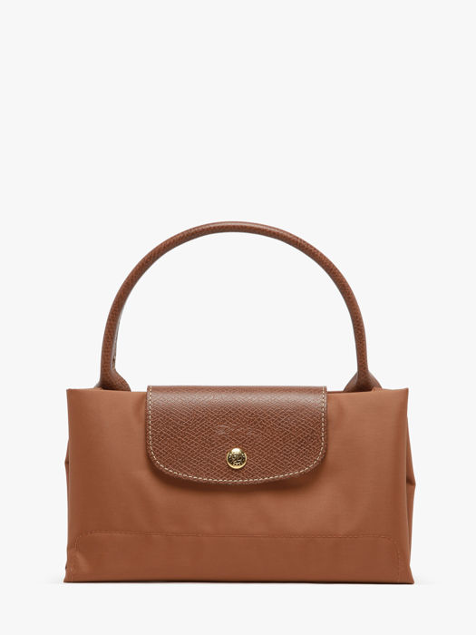 Longchamp Le pliage original Handbag Brown