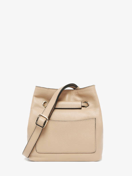 Small Leather Tradition Bucket Bag Etrier Beige tradition ETRA004S other view 4