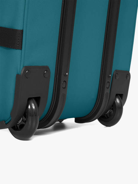 Cabin Luggage Eastpak Green authentic luggage EK0A5BA7 other view 2