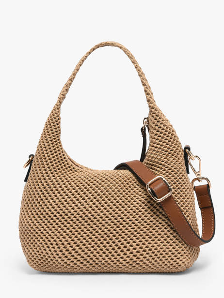 Crossbody Bag Baobab Etrier Beige baobab EBAO154S other view 5