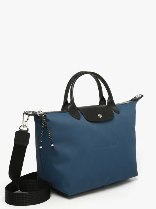 Longchamp Le pliage energy Handbag Blue