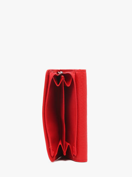 Coin Purse Leather Arthur & aston Red ange 239 other view 2