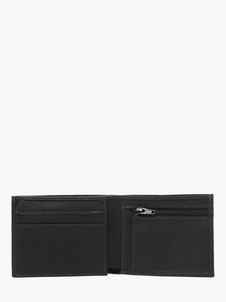 Leather Ange Wallet Arthur & aston Black ange 488 other view 1