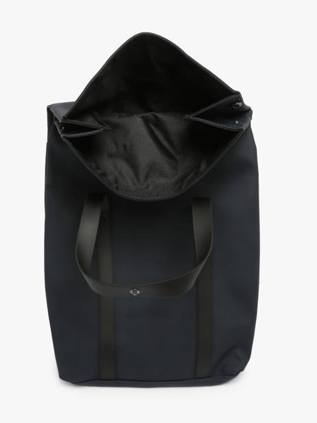 Backpack Rains Blue city 12940 other view 3