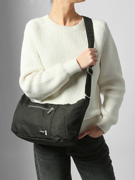 Crossbody Bag Rivedroite Black reborn MCHARREB other view 1