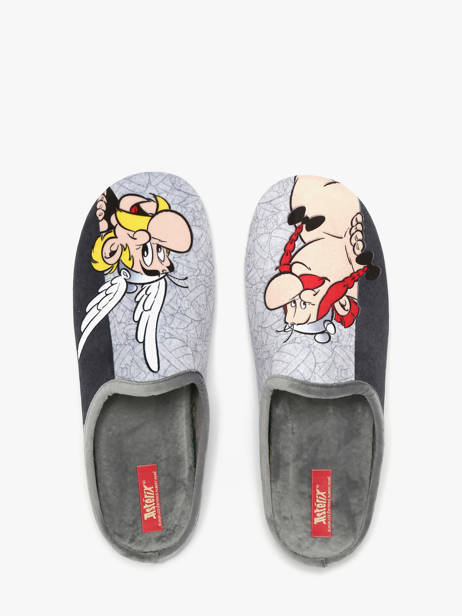 Slippers La maison de l'espadrille Gray men 6