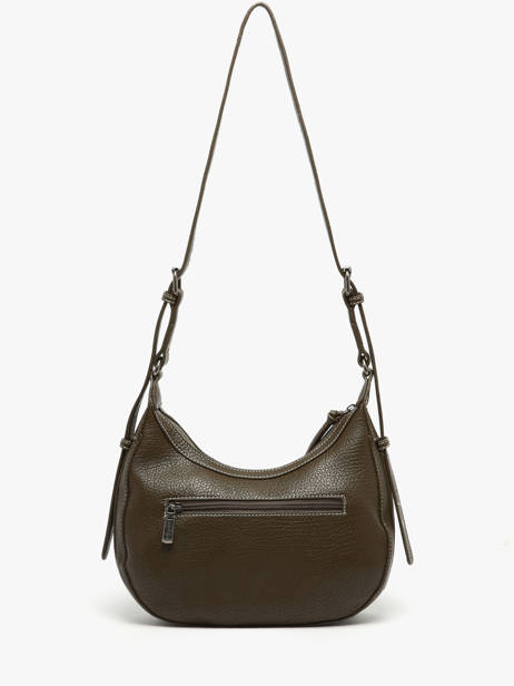 Shoulder Bag Wt Alicia Miniprix Green wt alicia 19602 other view 3